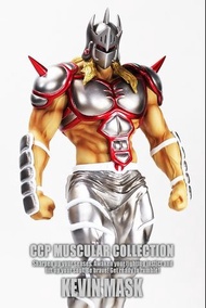 筋肉人  CCP KEVIN MASK  筋肉人二世 KINNIKUMAN SPICESEED five star toys
