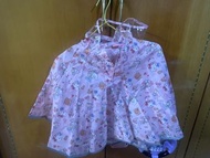Sanrio Characters 兒童雨衣 90碼 Hello Kitty