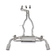 For Supra A90 3.0 Catback Exhaust