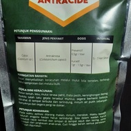 Antracide Fungisida Detacide Antraknosa Pathek 100 gram