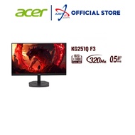 ACER NITRO KG251Q X0 (200HZ) / KG251Q F3 (320HZ) 24.5" GAMING MONITOR ( 24.5" FHD / AMD FREESYNC / H