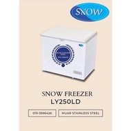SNOW LY250LD CHEST FREEZER