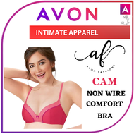 AVON CAM Everyday Comfort Non-Wire Soft Cup Bra (Size 32A 32B 33A 34B 36A 36B) Avon Philippines 2 Be