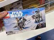 LEGO 75298 星際大戰系列 咚咚獸 vs. AT-AT