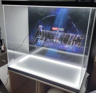 Avengers Endgame LED 展示櫃