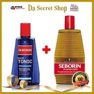 [BUNDLE DEAL] Schwarzkopf Seborin Aktiv Hair Tonic 300ml + Seborin Hair Tonic 400ml (Anti Dandruff)