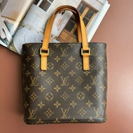 小號薇薇安停產 ::LOUIS VUITTON:: LV M51172 VAVIN PM  經典花紋 薇薇安 便當包 手提包