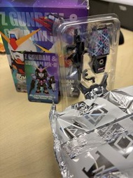 *求換其他款* 高達Z Gundam & Gundam Mk-II QMSV "Giga Omen Ver."
