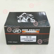 CARBURETOR ASSY - YAMAHA - YB100 (NK)
