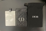 Dior card holder