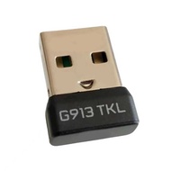 USB Dongle Keyboard Receiver Adapter Replacement for Logitech G913 TKL G915 TKL Wireless Keyboard