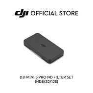 DJI Mini 5 Pro ND Filter Set (ND8/32/128)