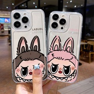 LABUBU phone case for Infinix Hot 8 9 10 11Play 10Lite 12i 20i 30Play 30 30i 40 40Pro 40i Spark 20 2