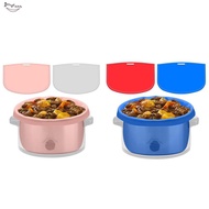 2 Pack Slow Cooker Liners - Reusable Cooker Divider, Silicone Cooking Bags Fit 6 Quarts Pot
