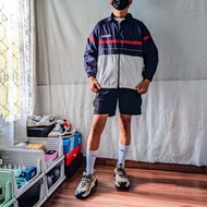 Thrift Jacket Windbreaker ELLESSE original