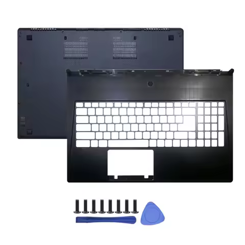 NEW Laptops Case For MSI GS60 WS60 PX60 MS-16H2 Notebook Screen Palmrest/Bottom Case Laptop Accessor