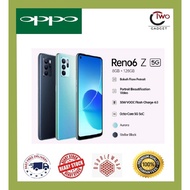 Reno 6 5G / Reno 6Z 5G (8GB+128GB)Original Oppo Malaysia Reno6  Reno 6 Z