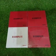 Official Album AB6IX 1st EP Album - B:COMPLETE