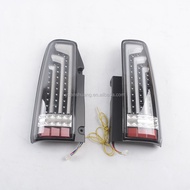 Offroad Taillight for Suzuki Jimny LED Rear Light For Jimny lamp parts car Accessories