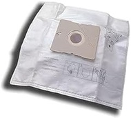 10 Vacuum Cleaner Bags for Dirt M2012-2, M3320 Factory, M7075 Vito 5.0, KHG 615398, 814844, BS 2000