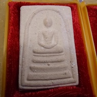 พระสมเด็จวัดระฆังฯเนื้อผง ปี 2533 รุ่นอนุสรณ์ 118 ปี จัดสร้างเพื่อเป็นอนุสรณ์การมรณภาพของ ท่านเจ้าปร