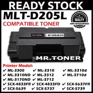 MLTD205L MLT-D205L ML3300 ML3310 ML3310d ML3310ND ML3312 ML3710d ML3170ND ML3712 SCX 4833FR 4833FD 5