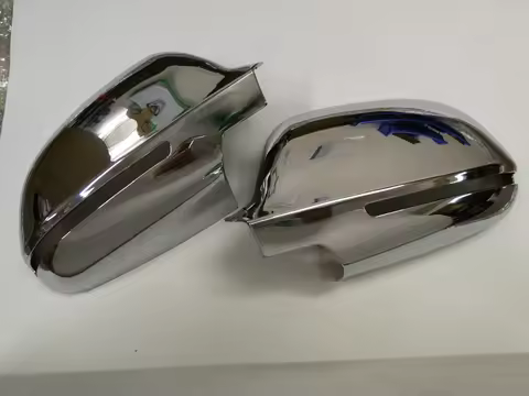 Chrome Side Mirror Cover For Audi A3 A4 A5 A6 Q3 ( pls check the description for specific car model 