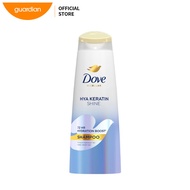 Dove Micellar Shampoo Hya Keratin Shine 330ml