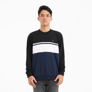 Greenlight Essential Sweater Crewneck Men's Sweatshirt Regular Fit French Terry Casey HP-C021224