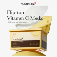 MEDICUBE Deep Vita C Daily Quick Masks Pad