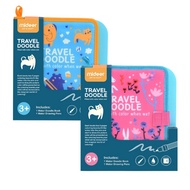 Mideer Travel Doodle Book