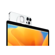 Apple - Belkin iPhone MagSafe 支架，適用於 Mac 手提電腦