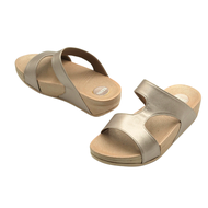 รองเท้าแตะแบบสวมคอมฟอร์ท (COMFORT SANDALS) J77405