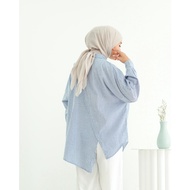 AYESA STRIPE SHIRT STRIPE/