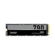 【綠蔭-免運】Lexar 雷克沙 NM790 M . 2 2280 PCIe Gen4x4 NVMe 1TB 固態硬碟