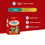 Dumex Dugro Stage 3 Growing Up Kid Milk (700g)
