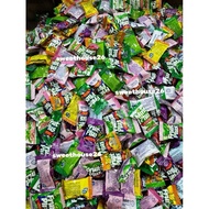 【50pcs】Fruit Plus Chewy Candy 50pcs (HALAL)
