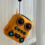 New Cartoon Owl Bluetooth Speaker Gift Portable Waterproof Outdoor Creative Small Speaker