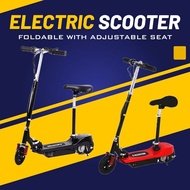 new Electric Scooter For Adult Wider Wheel Foldable Scooter Skuter Budak Mini Scooter Mainan Toys electric scooter