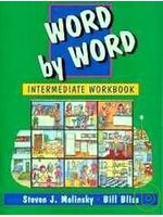 WORD BY WORD INTERMEDIATE WORKBOOK (新品)
