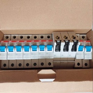 MCB ABB 35A 1Phase Original PLN type SH 201 Biru