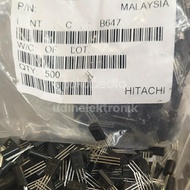 Transistor B647 Per 100Pcs Ready