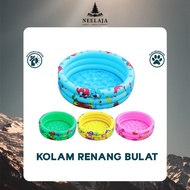 [Neelaja] Intime 3 Rings Pool Inflatable Children's Swimming Pool
