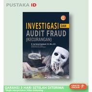 Investigation and Audit Fraud Book: Description
