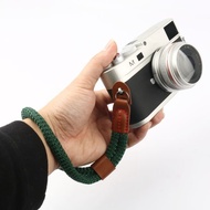Hand Strap Kamera Mirrorless Bahan Nylon Universal Canon Sony Fujifilm - Tali Tangan Kamera
