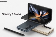 Samsung Galaxy Z Fold 4 256GB 港版 三星 摺機 裝修 搬屋 新居入伙 辦工室 寫字樓 工廠大廈 環保 二手