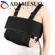 ADAMESUO Shoulder Arm Sling, Injured Arm Shoulder Elbow Forearm Shoulder Immobiliser, Fracture Suppl
