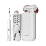 Bebird EarSight Plus R37R ไม้แคะหูอัจฉริยะ(มีอุปกรณ์ตรวจให้ 3 ชิ้น)สำหรับตรวจ หู จมูก ฟัน และคอของเด