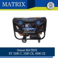 Genset MATRIX 3200 C 2000 Watt