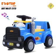 Ride On Kids - Exotic Ride On Car Trunky | Children's Cars | Children's Car | ET-2173